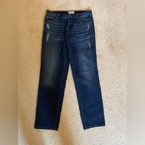 Free People womens jeans